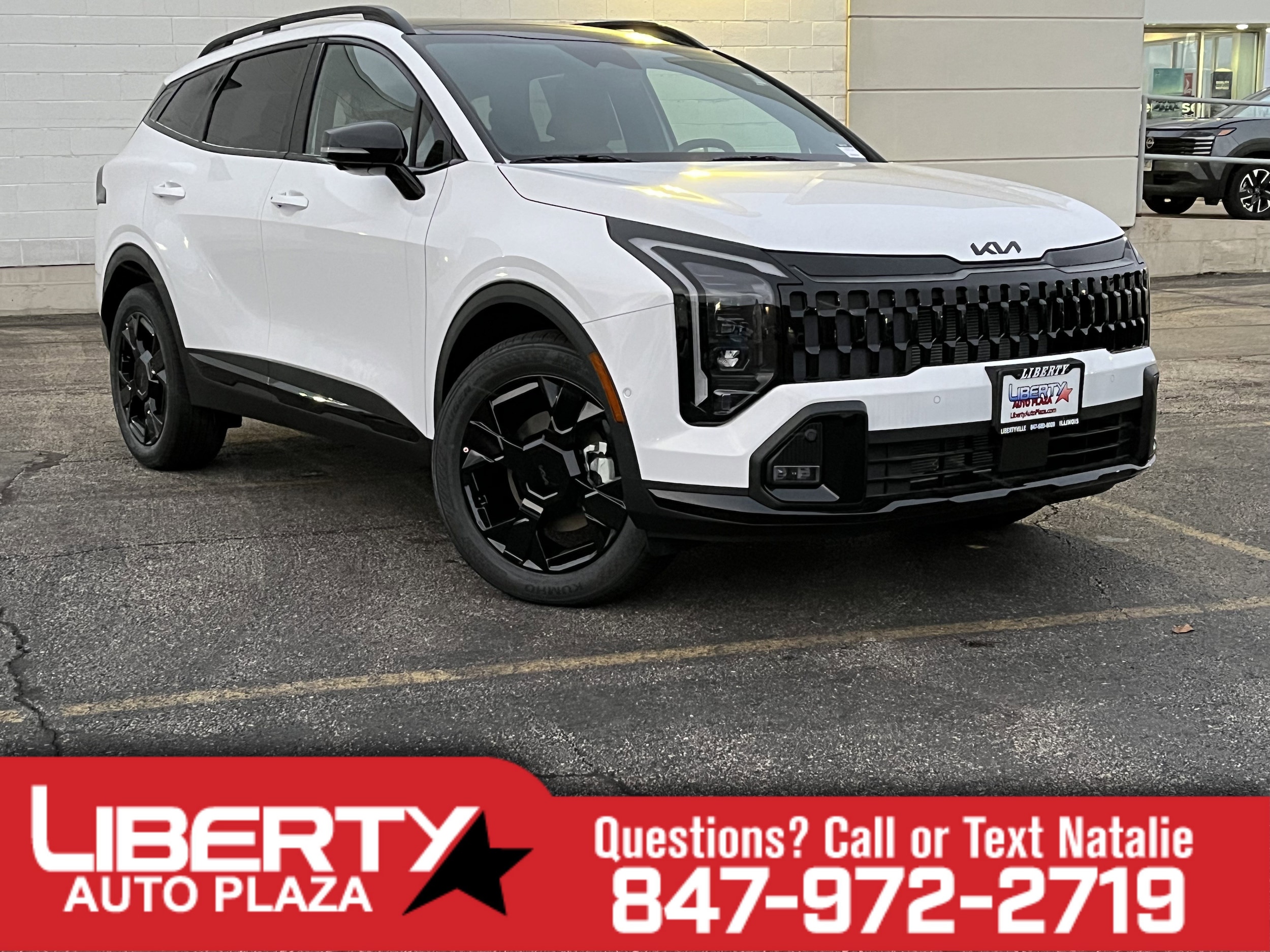 2026 Kia Sportage X-Line's photo