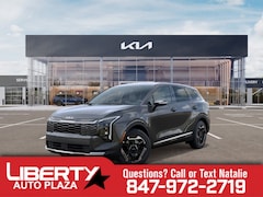 2026 Kia Sportage Hybrid S SUV