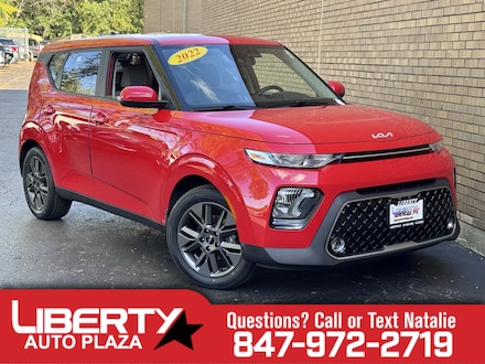 2022 Kia Soul EX Hatchback 2022 Kia Soul EX Hatchback