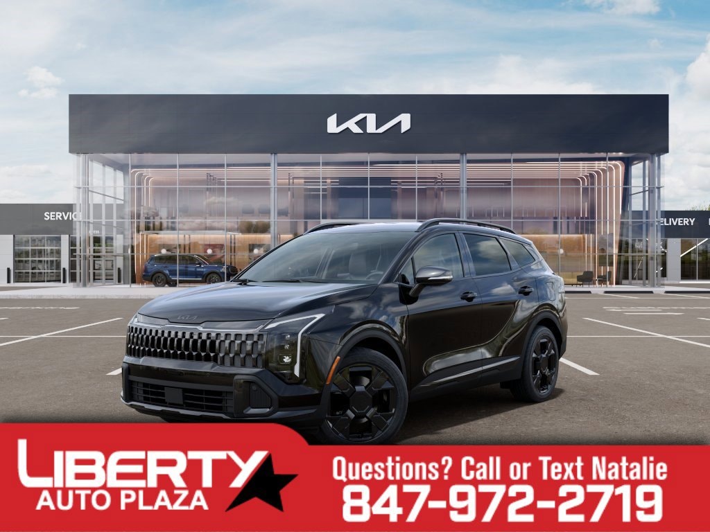 2026 Kia Sportage 1.6 EX Hybrid AT AWD's photo