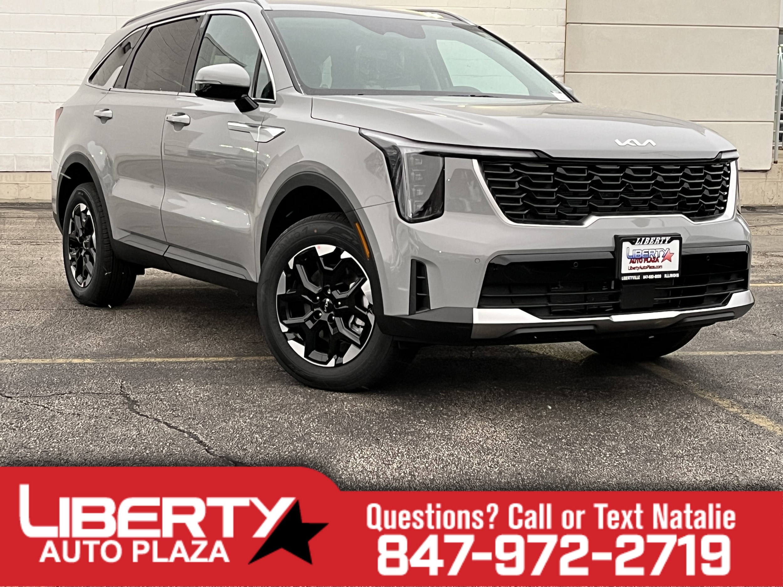 2026 Kia Sorento S's photo