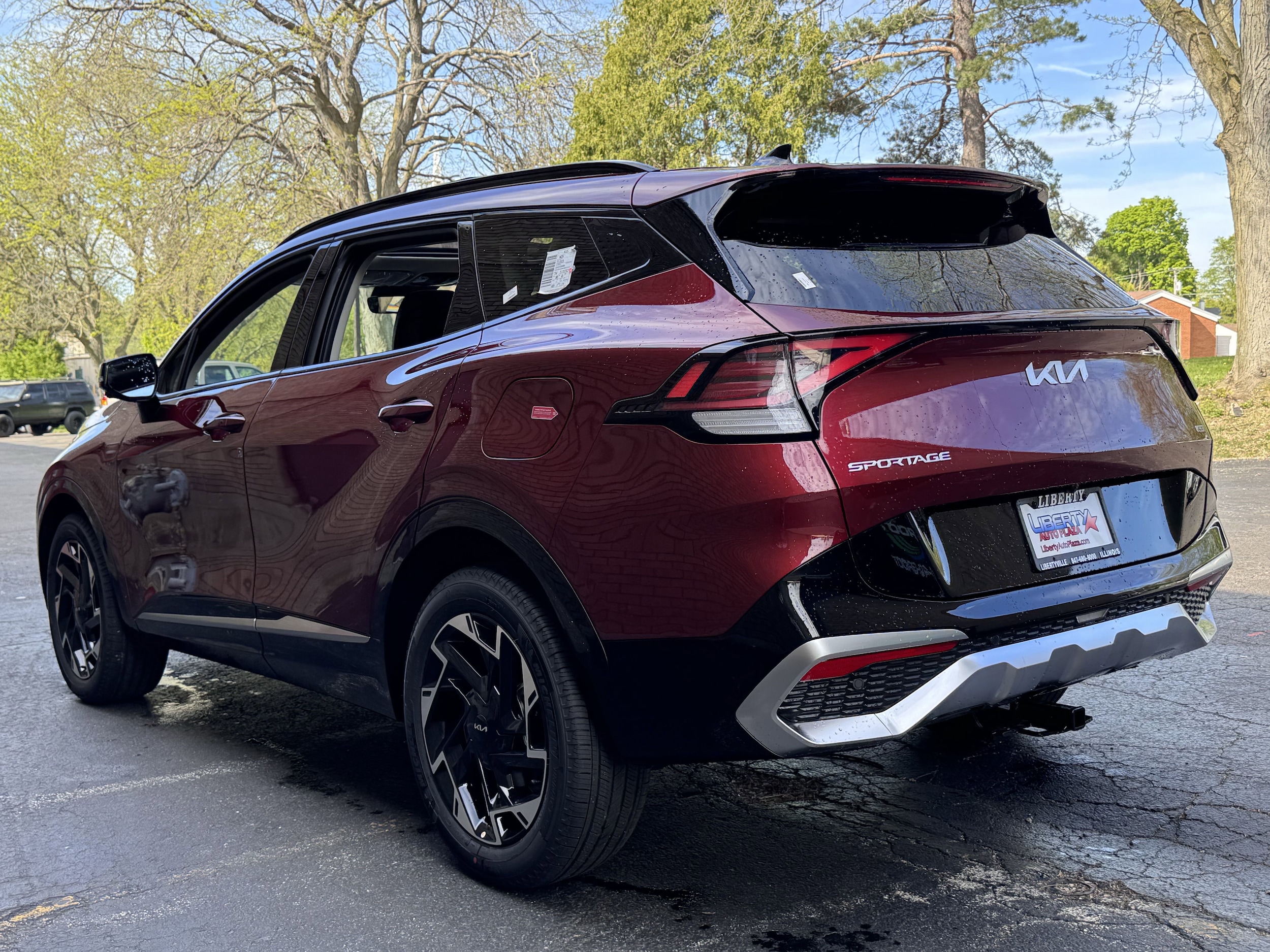 2025 Kia Sportage SX Prestige - Photo 35