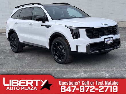 2025 Kia Sorento X-Line SX Prestige SUV
