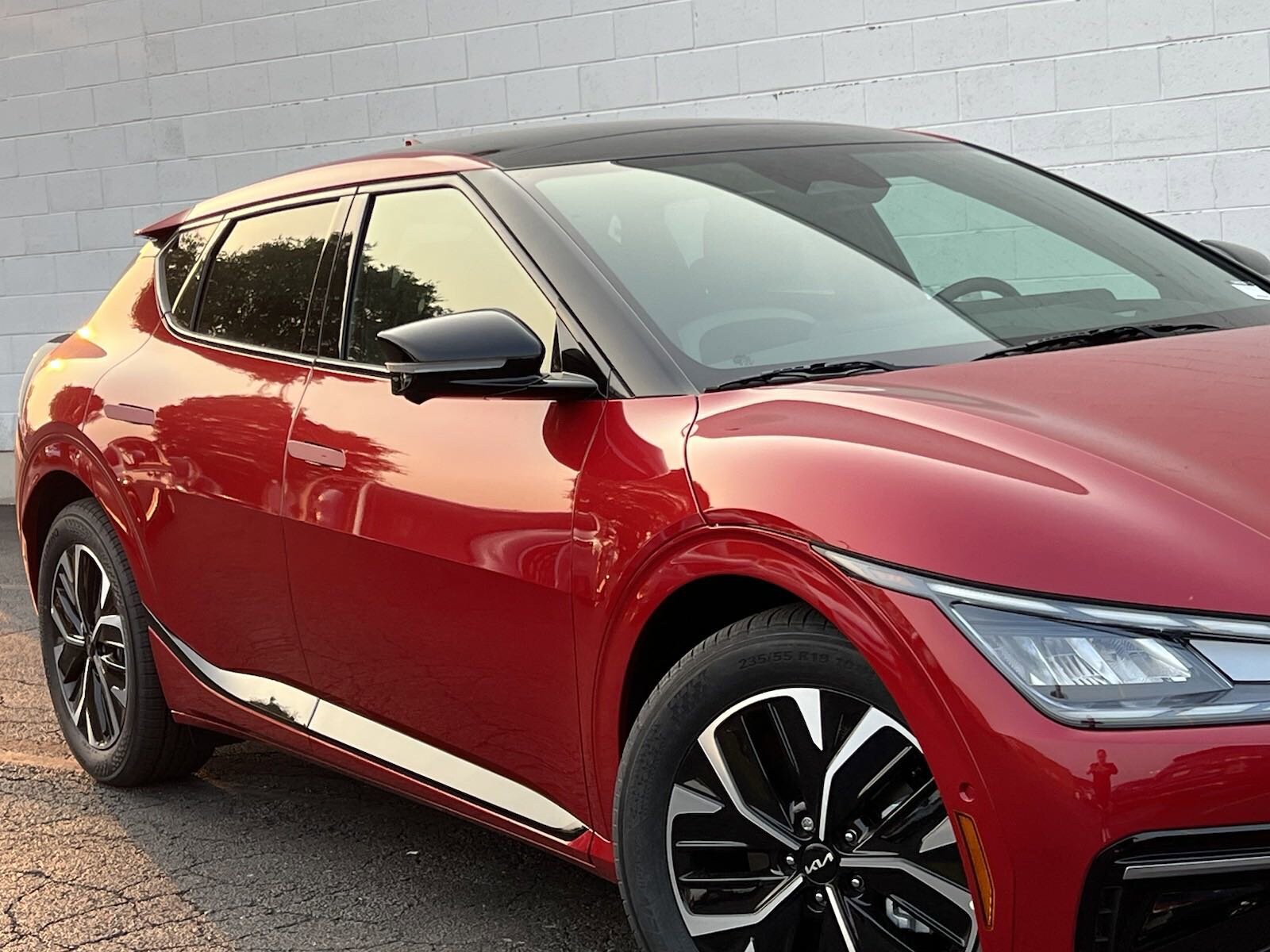 2023 Kia EV6 GT-Line photo 4