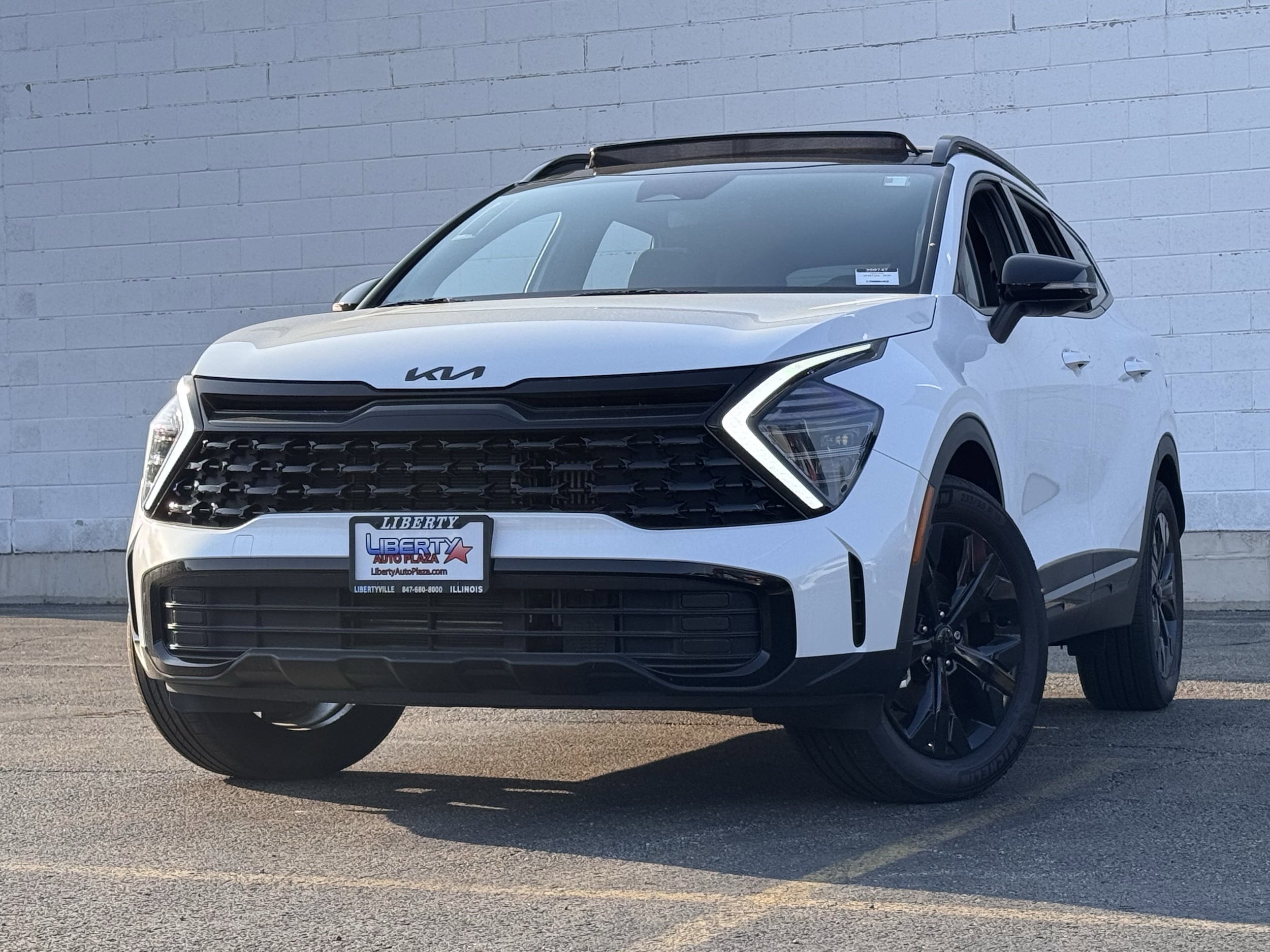 2025 Kia Sportage X-Line - Photo 40