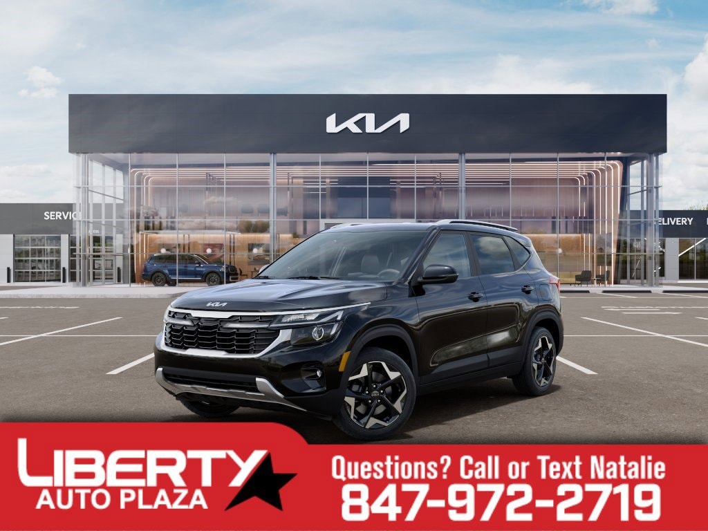 New 2026 Kia Seltos S SUV