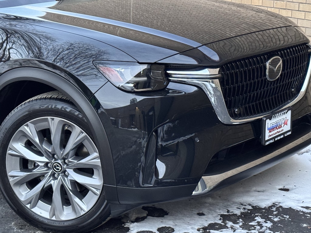 Used 2024 Mazda CX-90 3.3 Turbo Premium SUV