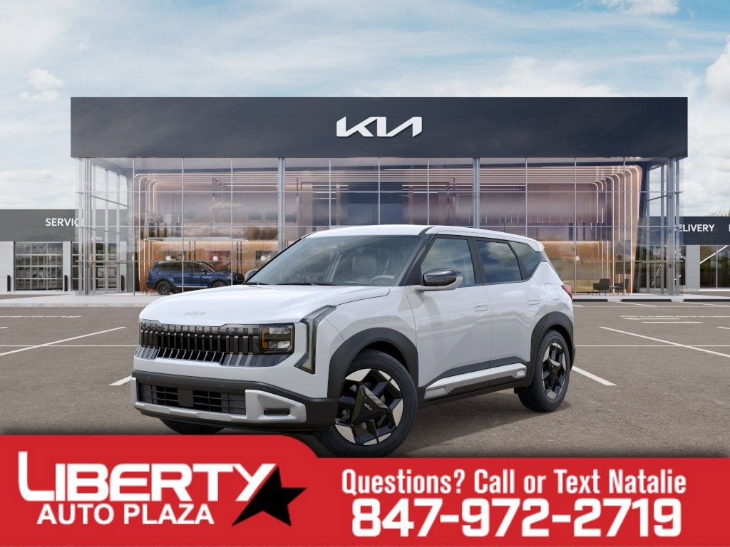 New 2027 Kia Seltos S SUV