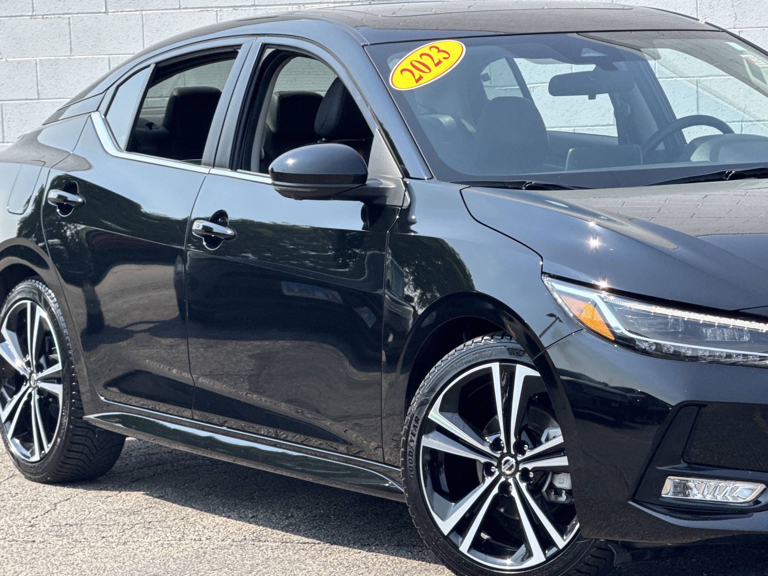 Used 2023 Nissan Sentra For Sale at Liberty Kia | VIN