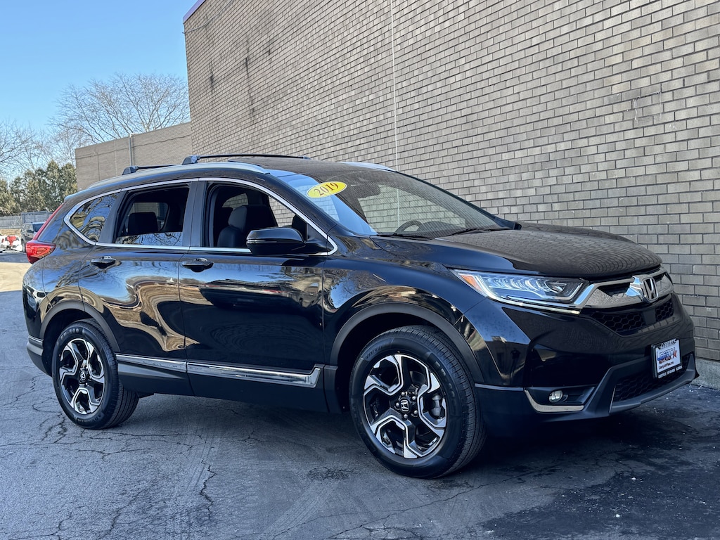 Used 2019 Honda CR-V Touring AWD SUV