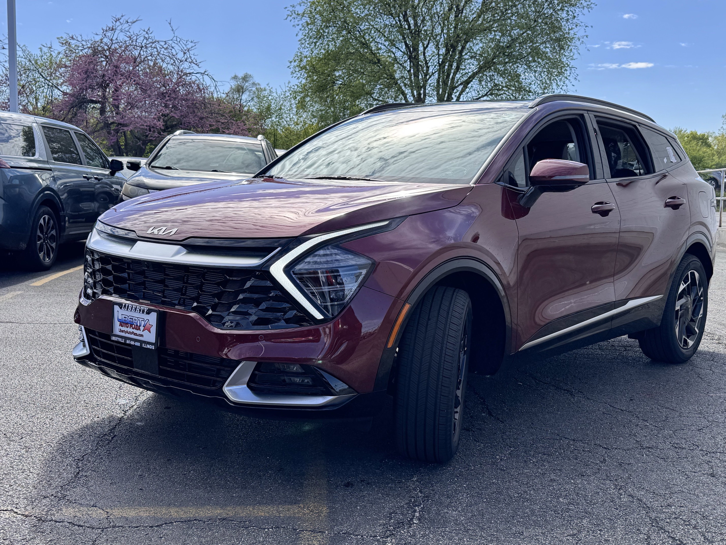 2025 Kia Sportage SX Prestige - Photo 40