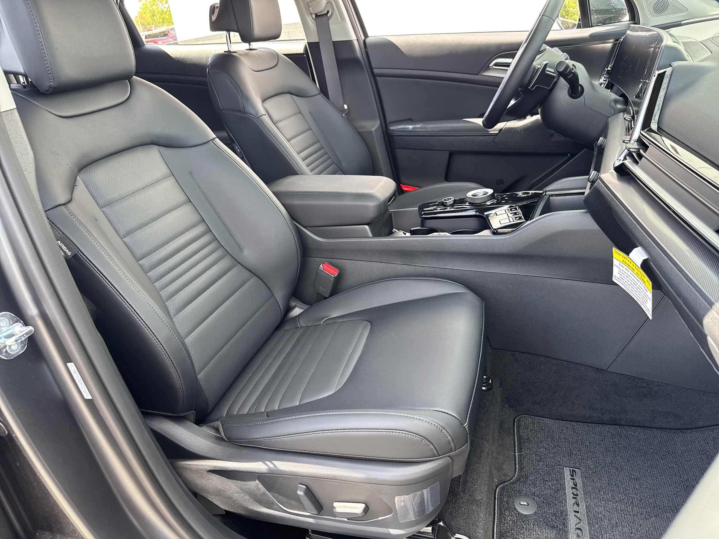 2025 Kia Sportage SX Prestige Hybrid - Photo 26