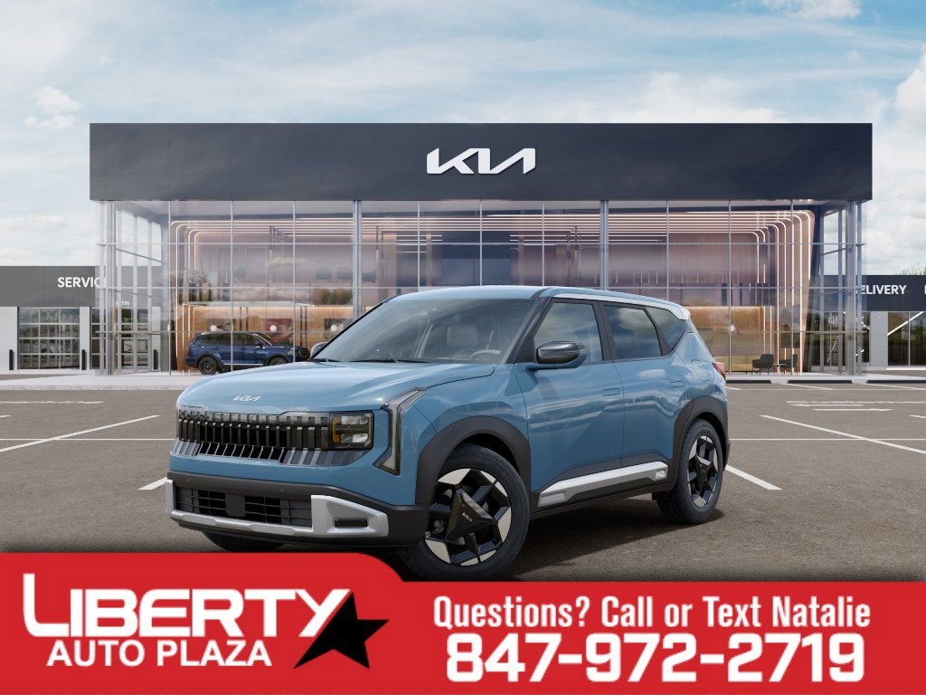 New 2027 Kia Seltos S SUV