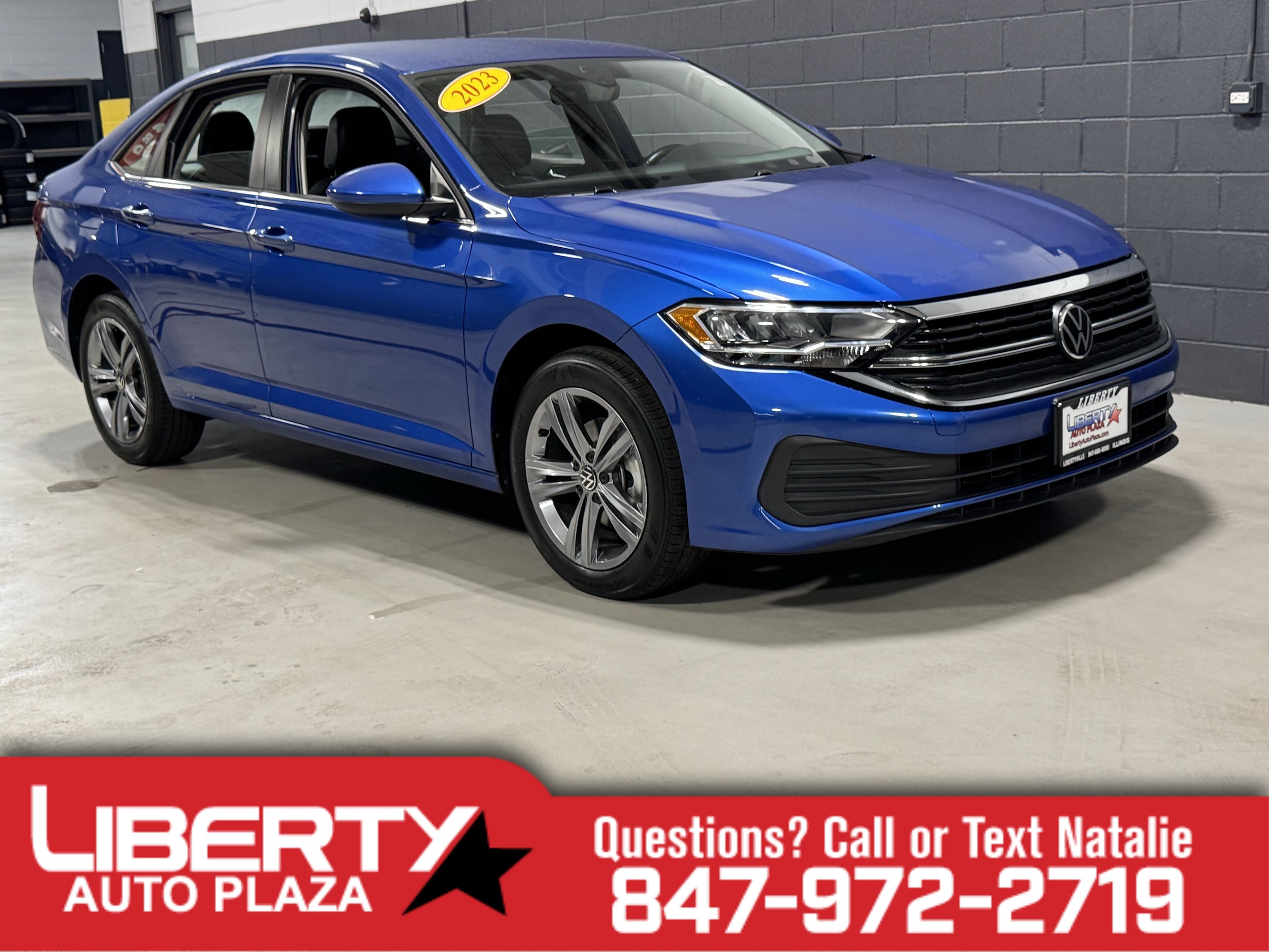 2023 Volkswagen Jetta SE