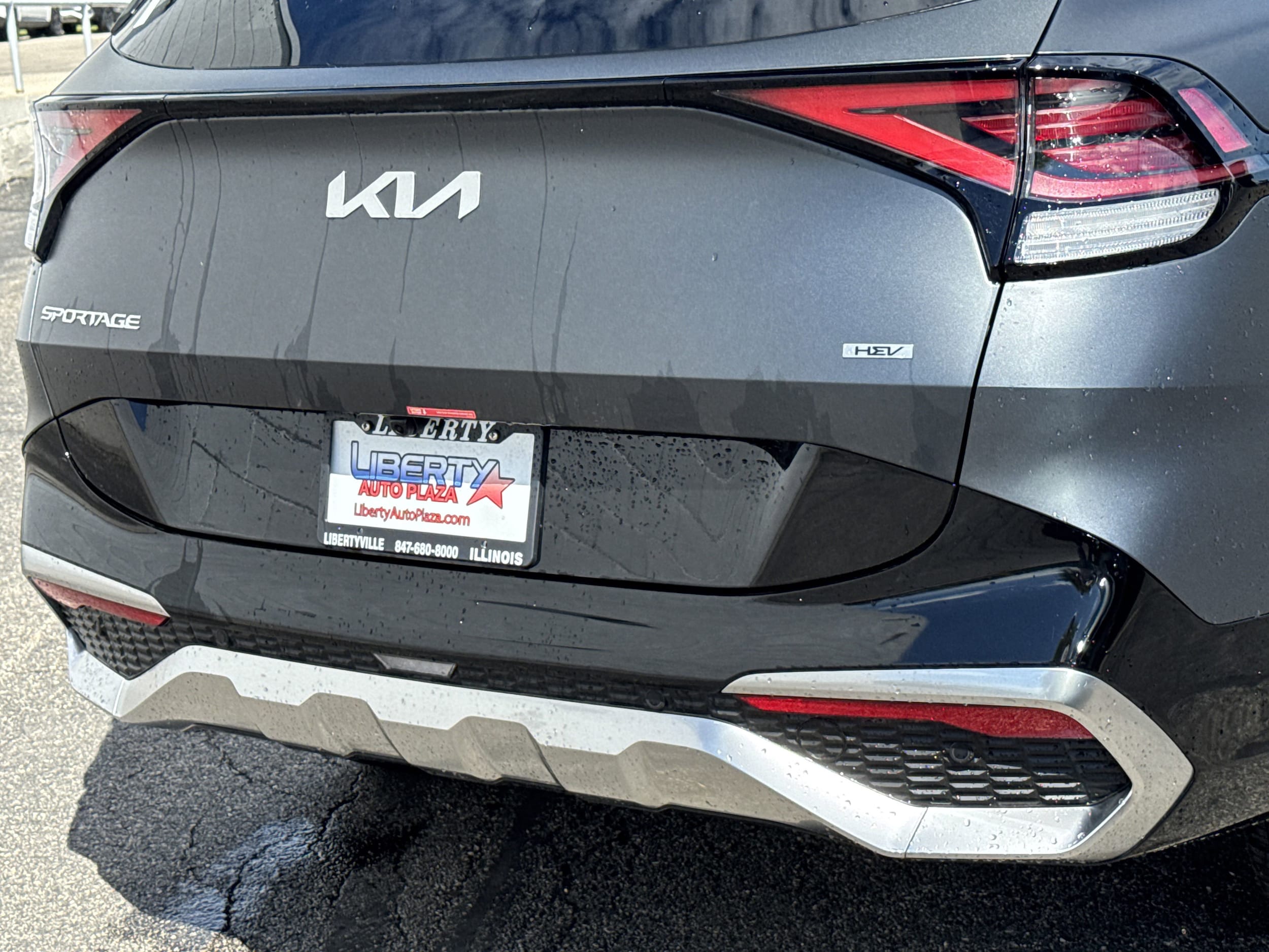 2025 Kia Sportage SX Prestige Hybrid - Photo 10