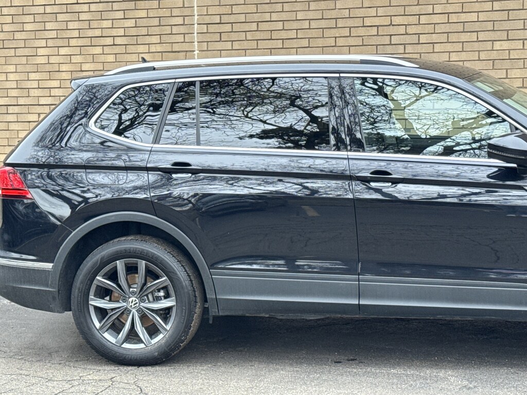 Used 2022 Volkswagen Tiguan 2.0T SE SUV
