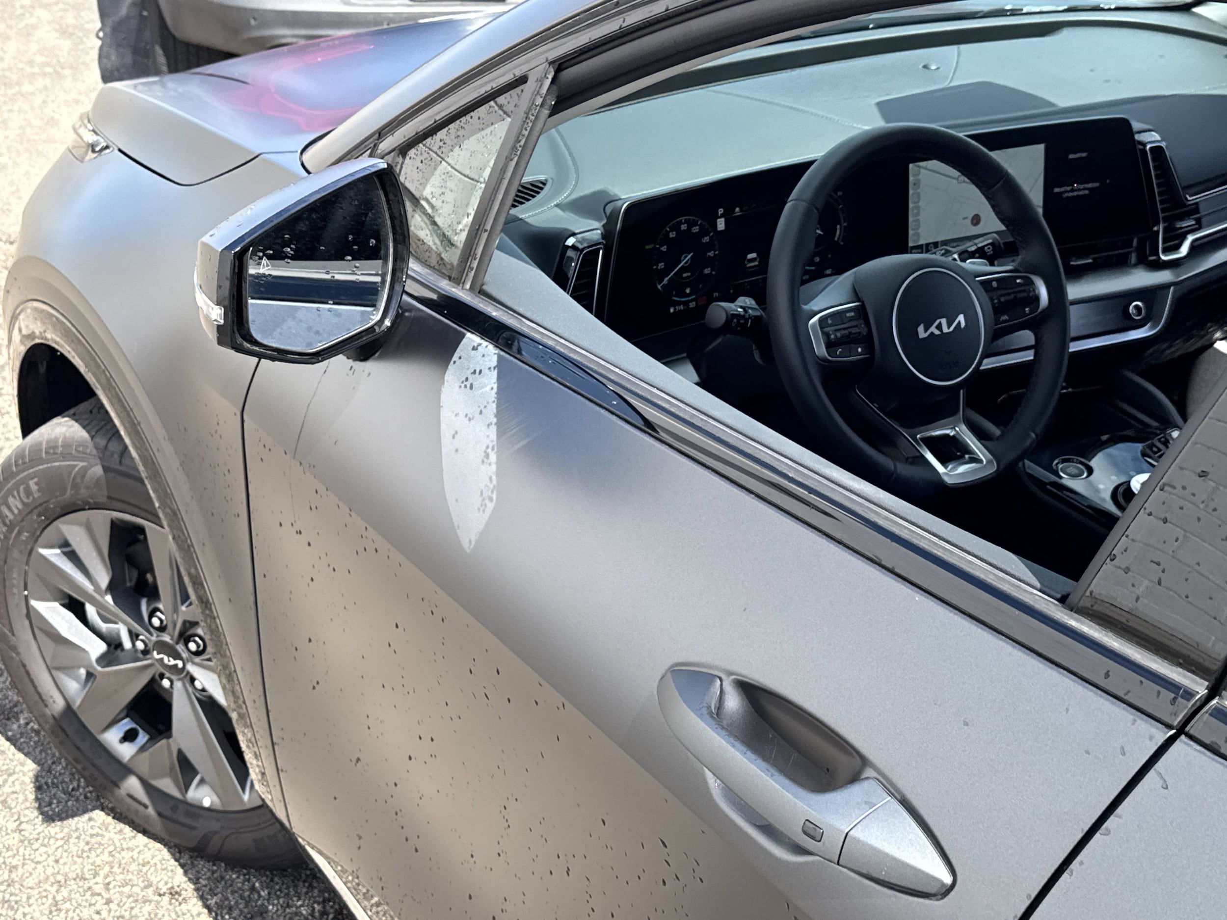 2025 Kia Sportage SX Prestige Hybrid - Photo 29