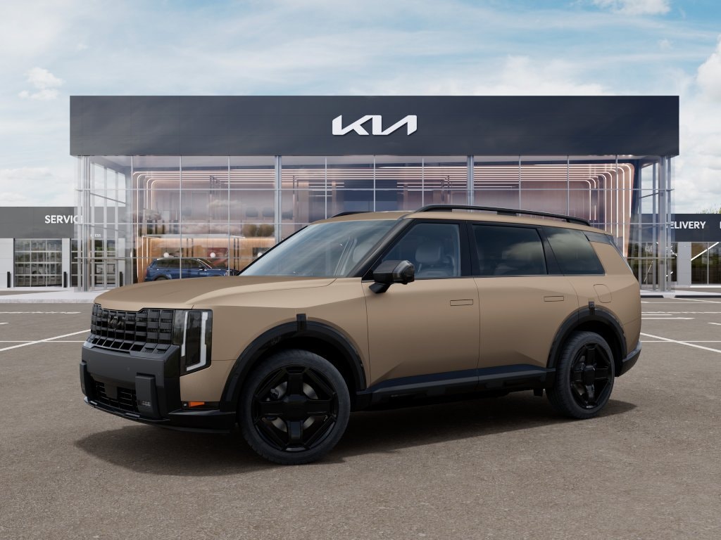 New 2027 Kia Telluride X-Line SX-Prestige SUV
