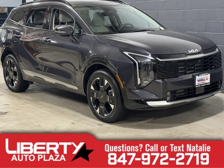 2026 Kia Sportage SX-Prestige SUV