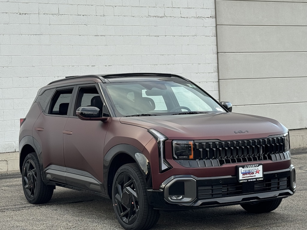New 2027 Kia Seltos X-Line SX SUV