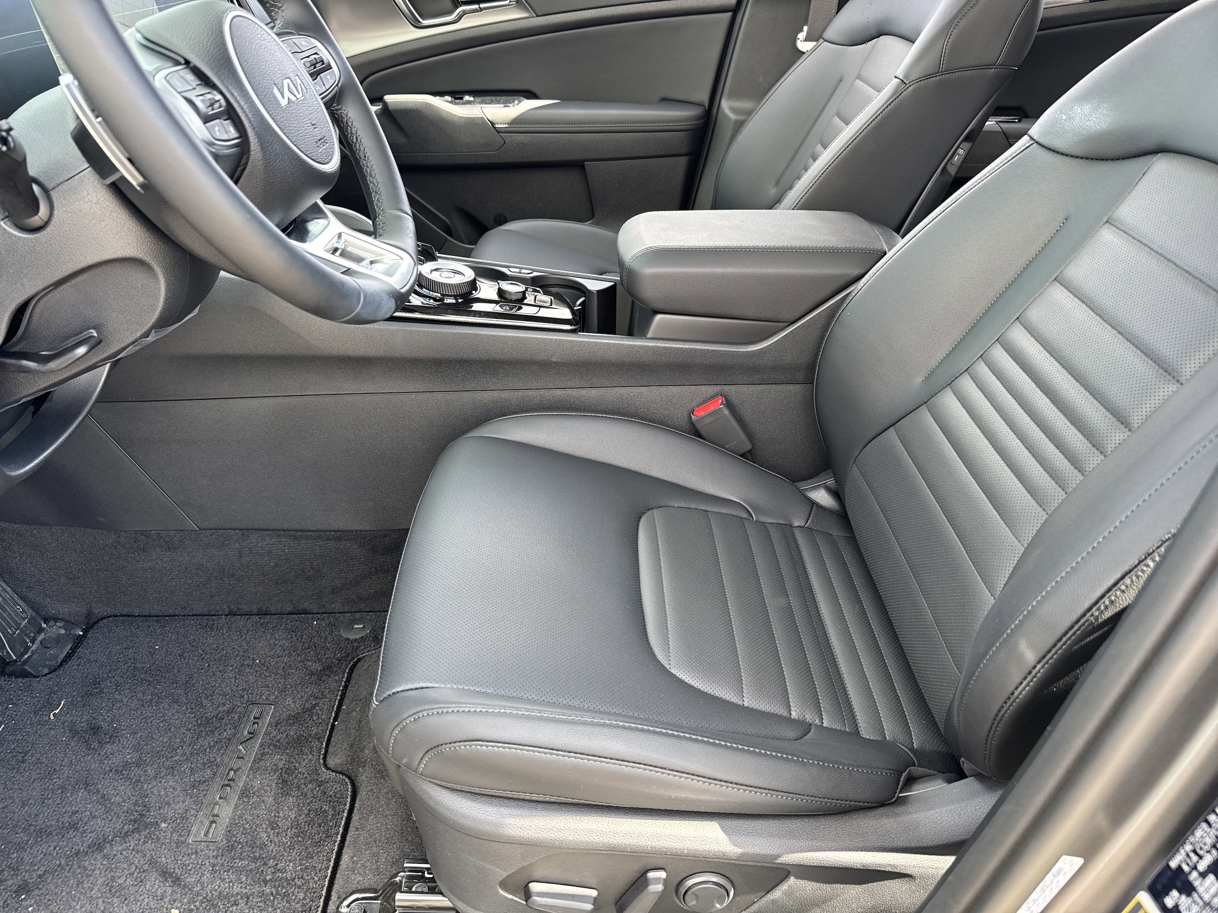 2025 Kia Sportage SX Prestige Hybrid - Photo 23