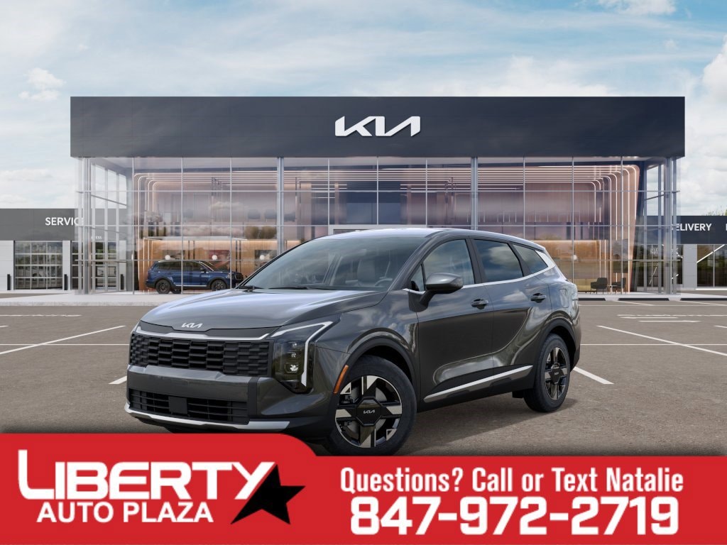 2026 Kia Sportage