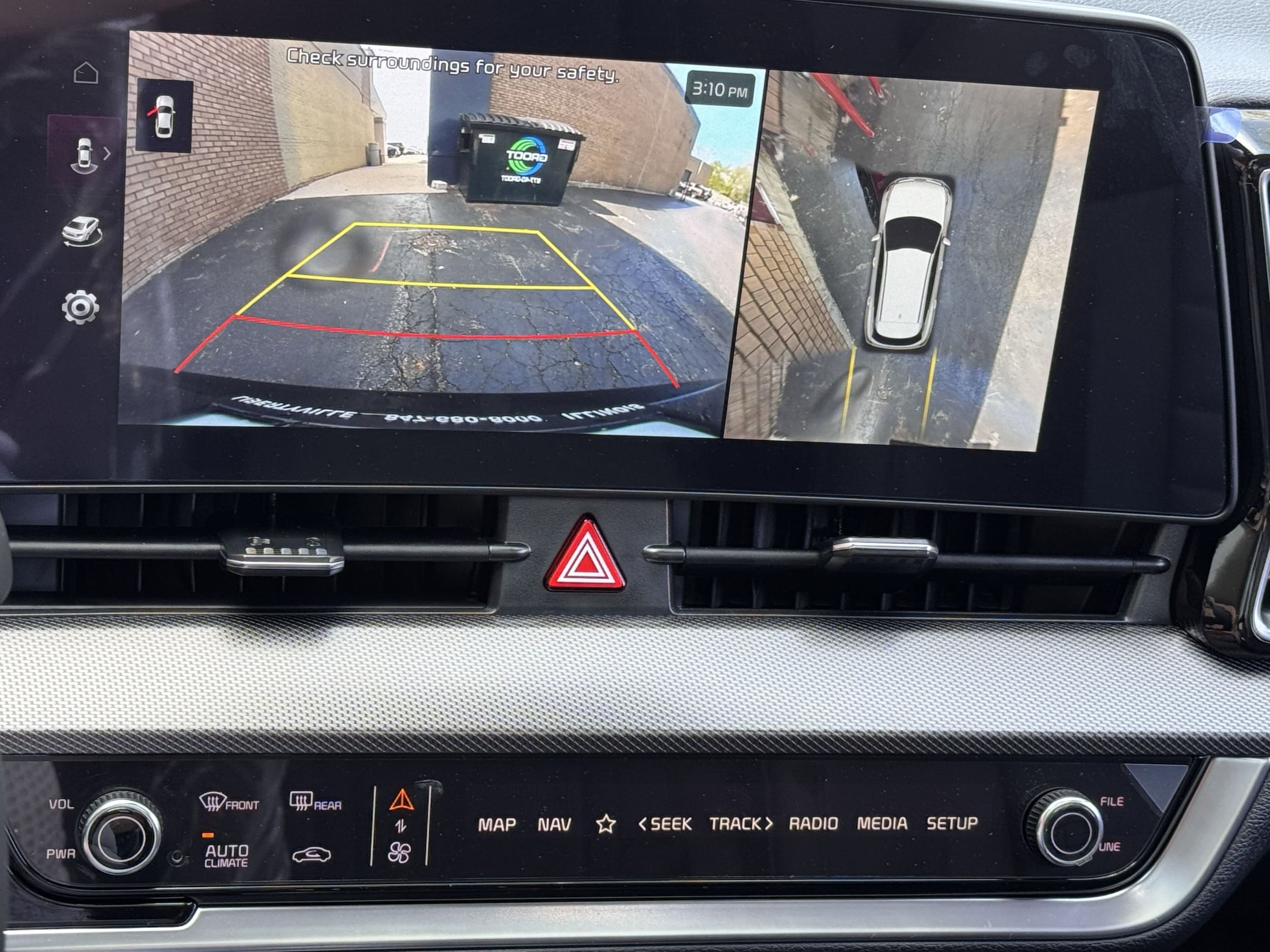 2025 Kia Sportage SX Prestige - Photo 20