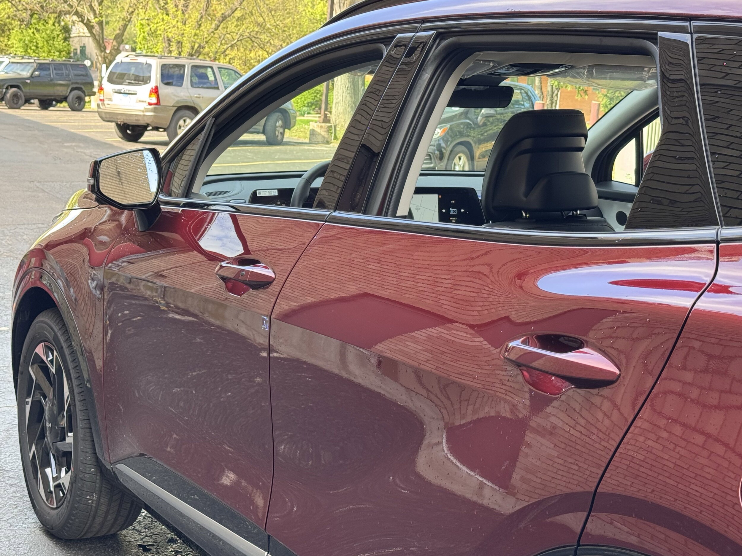 2025 Kia Sportage SX Prestige - Photo 37