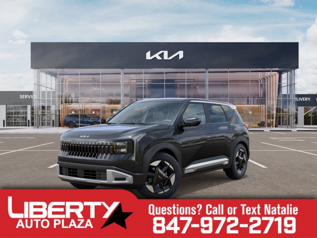New 2027 Kia Seltos S SUV