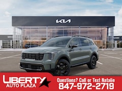 2026 Kia Sorento Hybrid X-Line SX Prestige SUV