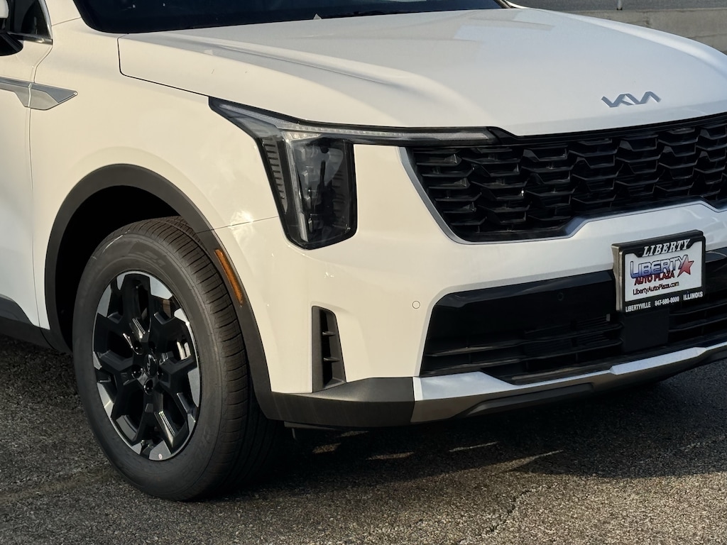 New 2026 Kia Sorento S SUV