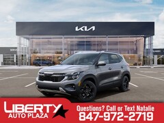 2026 Kia Seltos EX SUV
