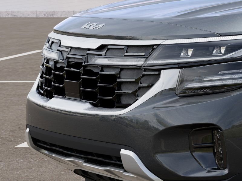 2026 Kia Seltos SX - Photo 12