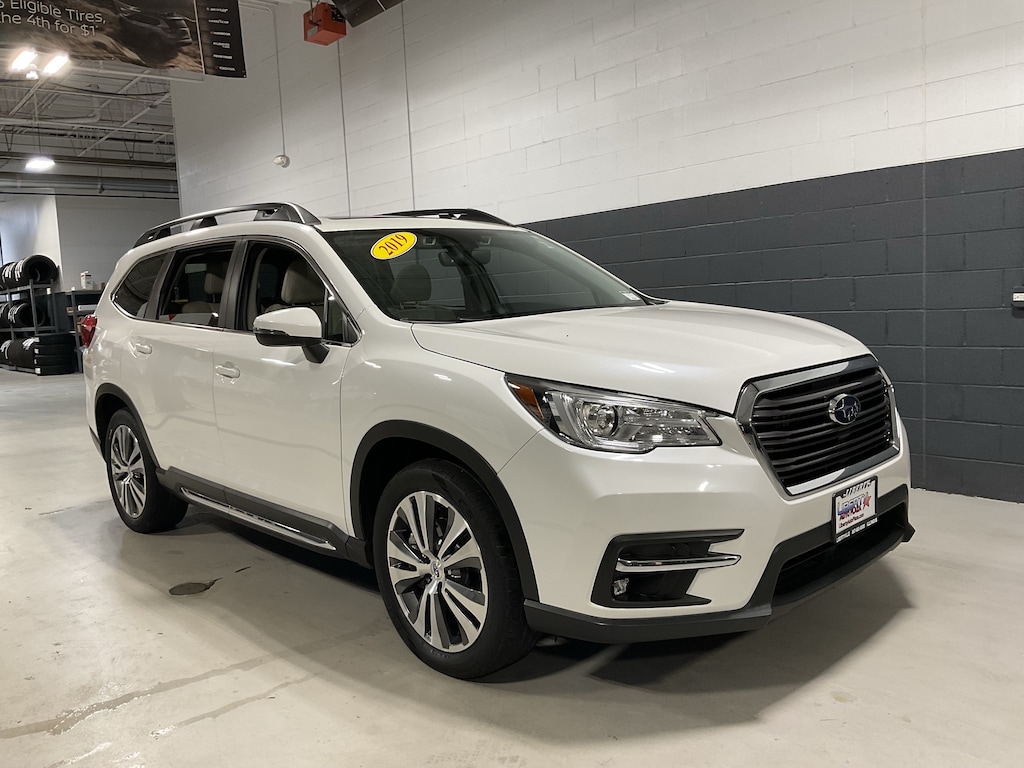 Used 2019 Subaru Ascent Limited 7-Passenger SUV