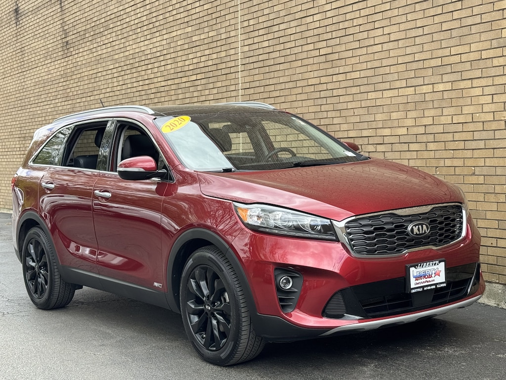 Used 2020 Kia Sorento 3.3L EX SUV