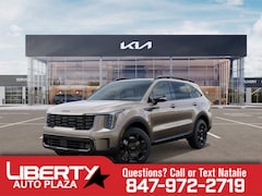 2026 Kia Sorento Hybrid X-Line SX Prestige SUV