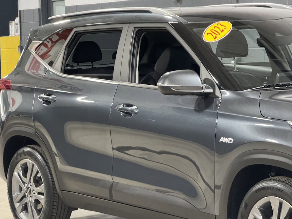 Used 2023 Kia Seltos S SUV