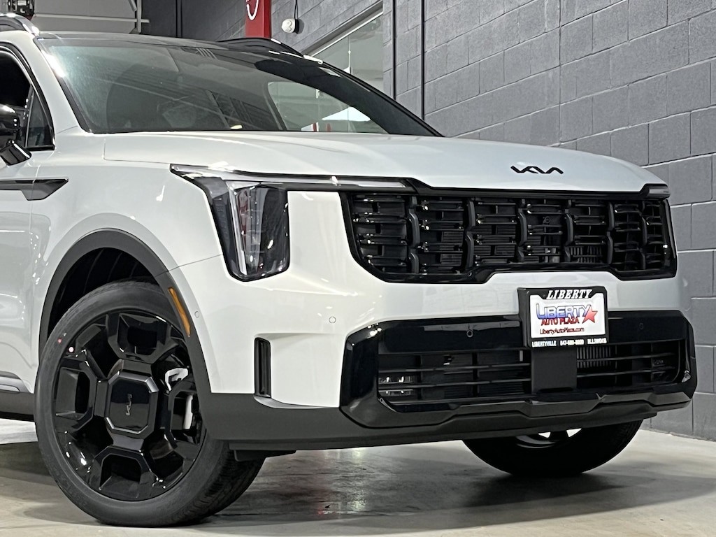 New 2026 Kia Sorento X-Line SX Prestige SUV