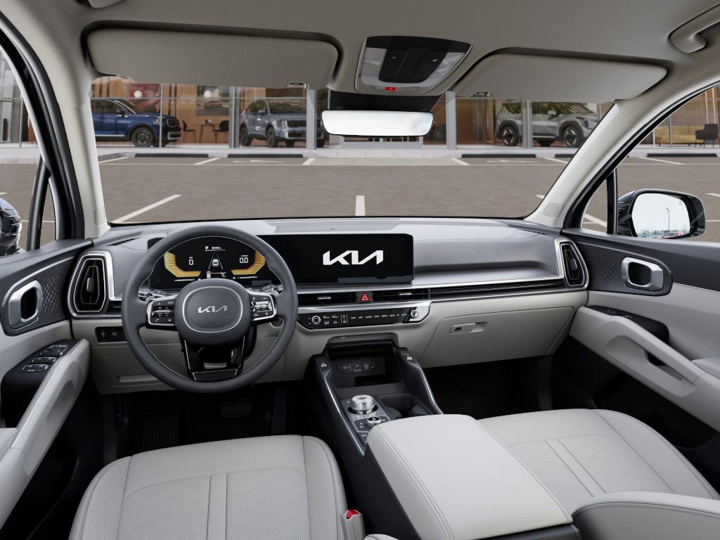 2025 Kia Sorento EX Hybrid - Photo 14