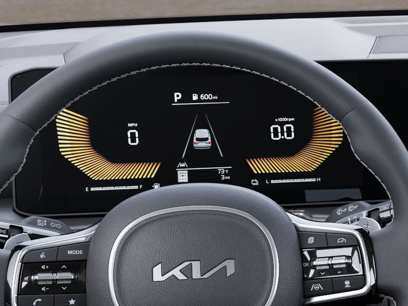 2025 Kia Sorento EX Hybrid - Photo 21
