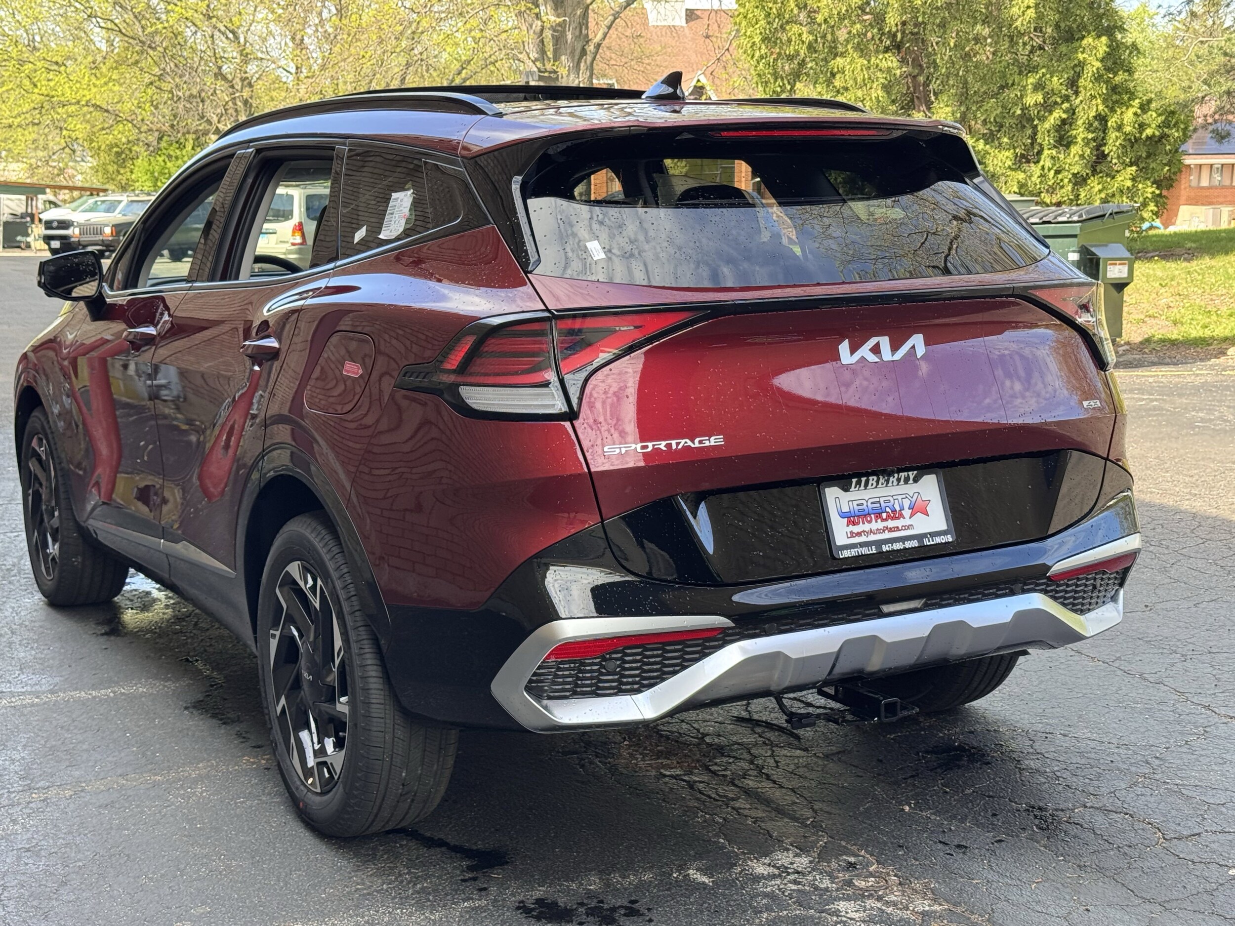 2025 Kia Sportage SX Prestige - Photo 34