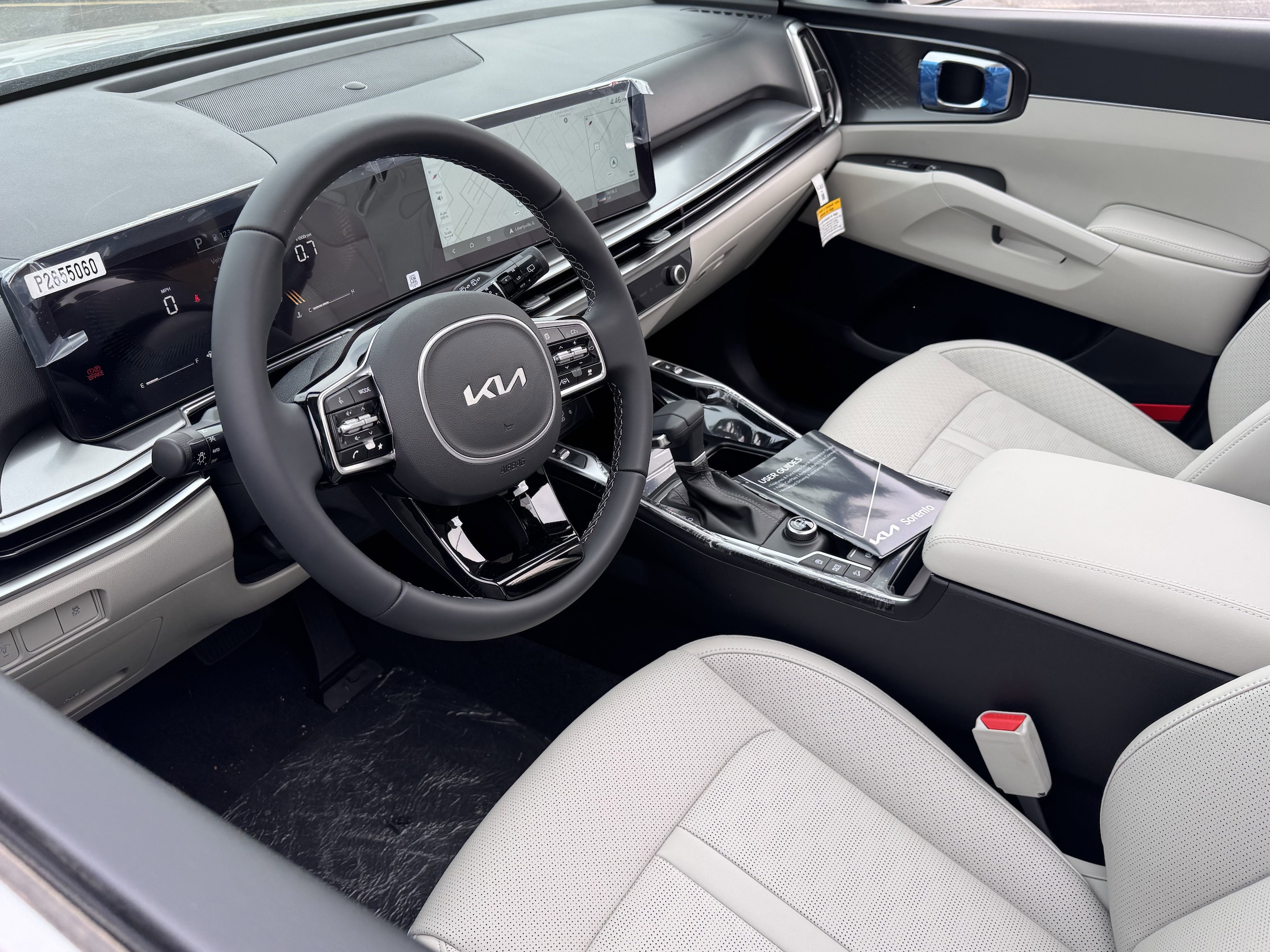 2025 Kia Sorento S - Photo 21