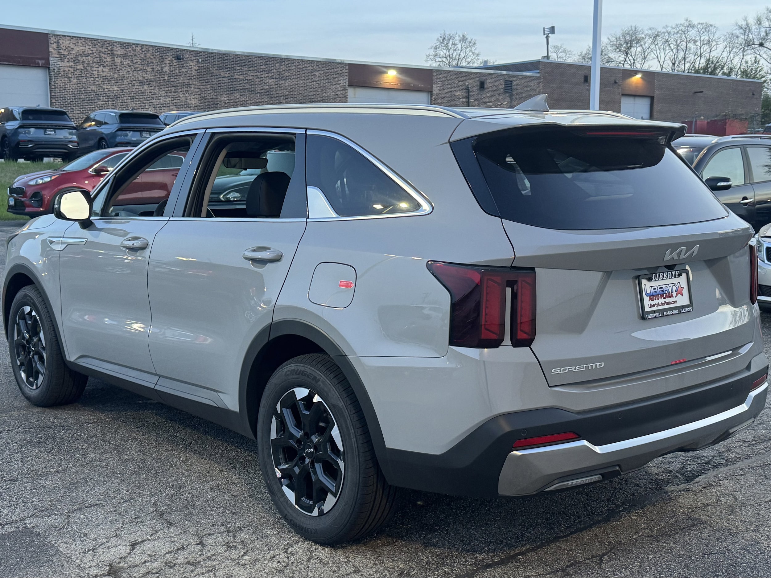 2026 Kia Sorento S - Photo 25