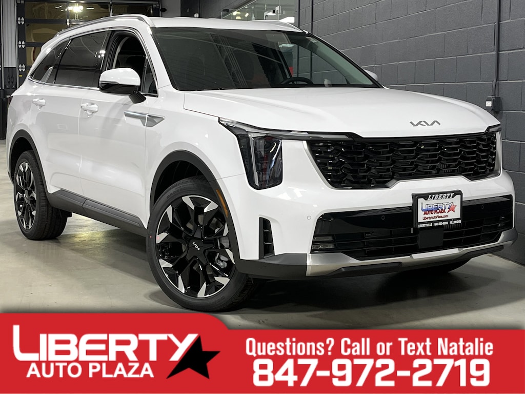 New 2026 Kia Sorento EX SUV