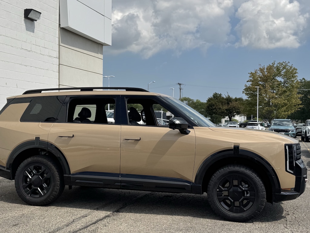 New 2027 Kia Telluride X-Pro SX SUV