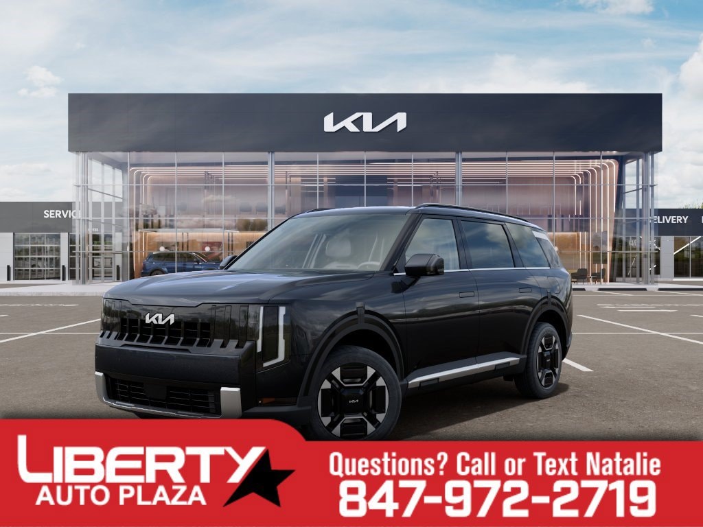 New 2027 Kia Telluride Hybrid EX SUV
