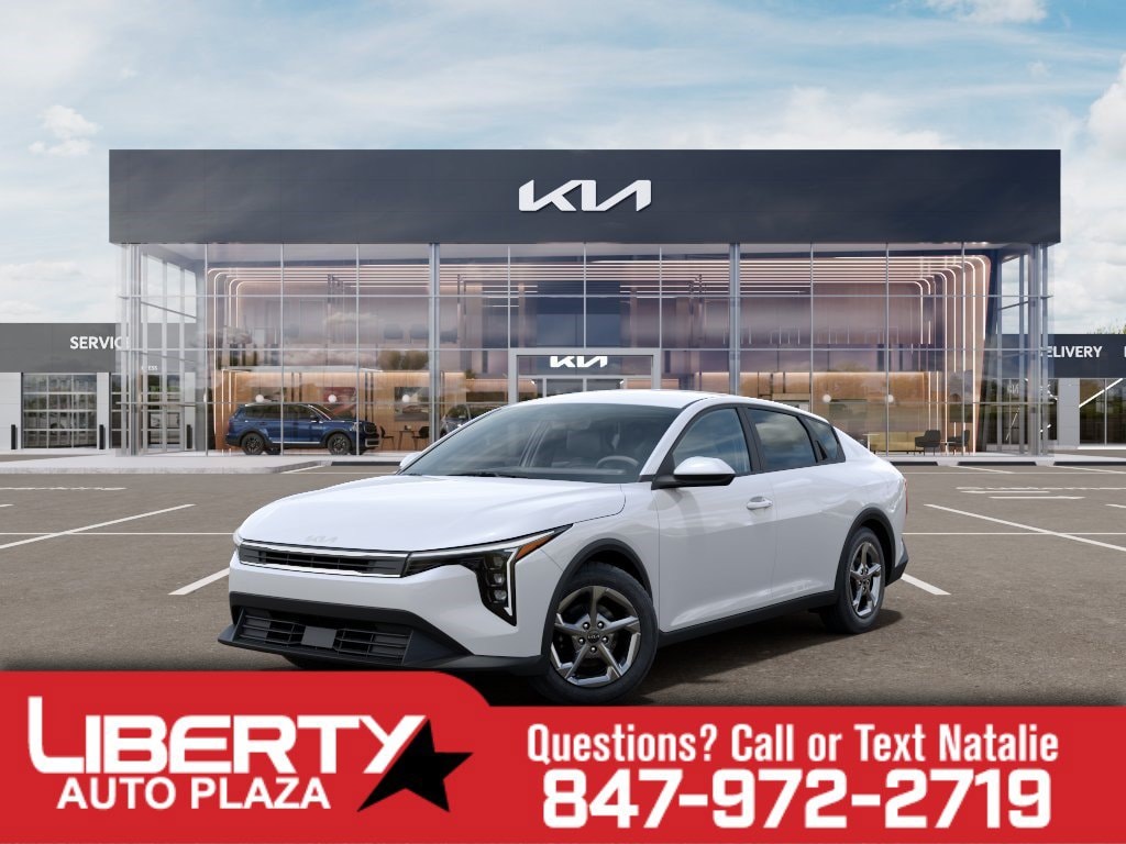 2026 Kia K4 LXS AT's photo