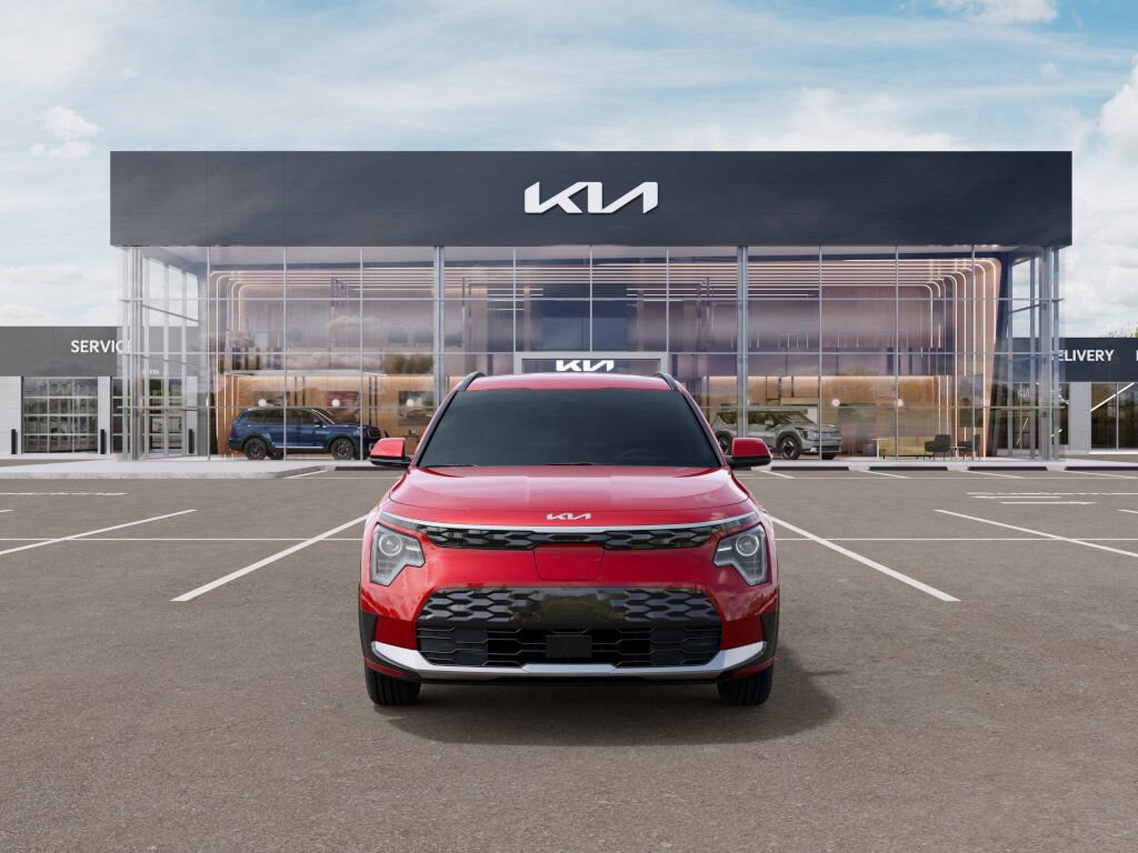 New 2024 Kia Niro EV For Sale at Liberty Kia VIN KNDCR3L12R5117930