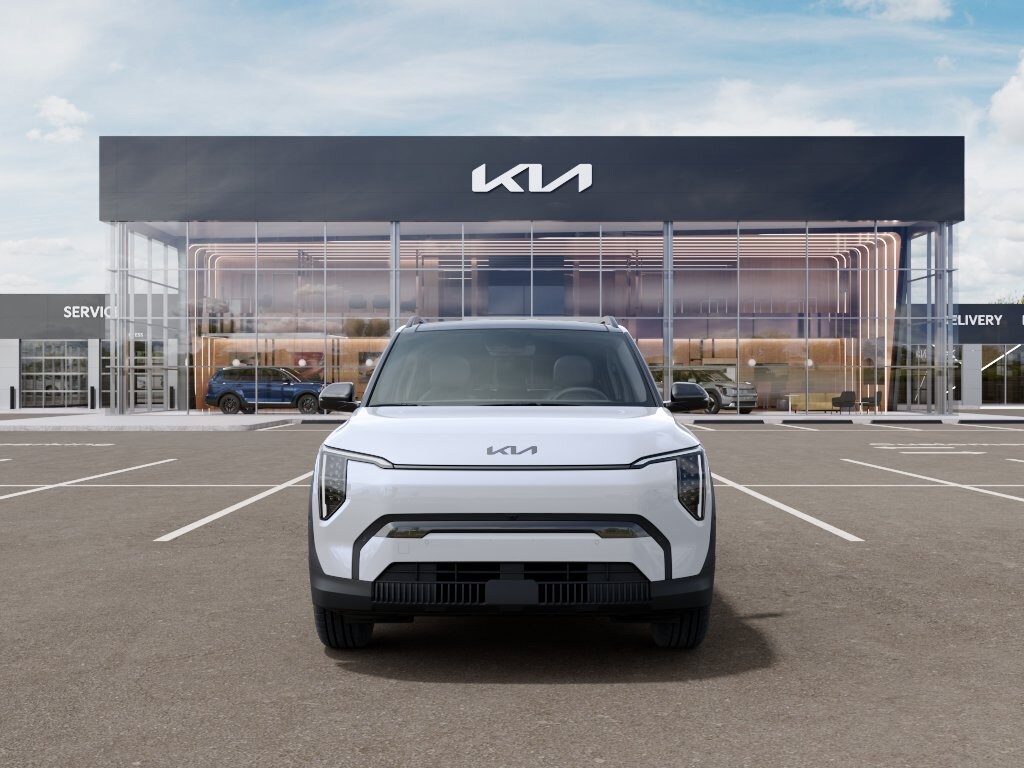 New 2027 Kia EV3 Land SUV
