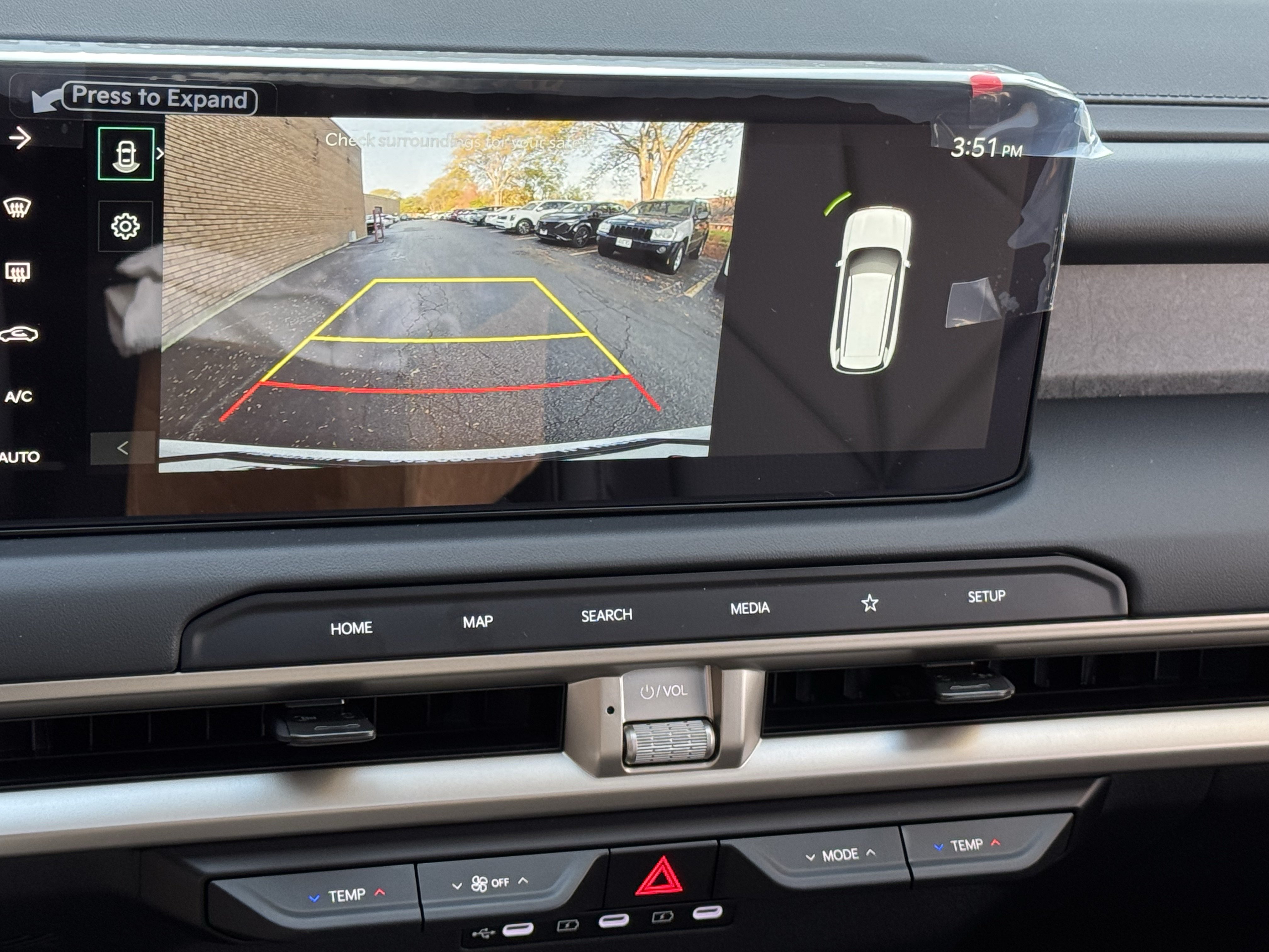 Vehicle thumbnail